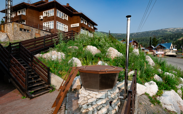 Гостиничный комплекс Губернский