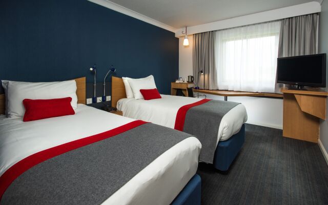 Holiday Inn Express Stoke On Trent, an IHG Hotel