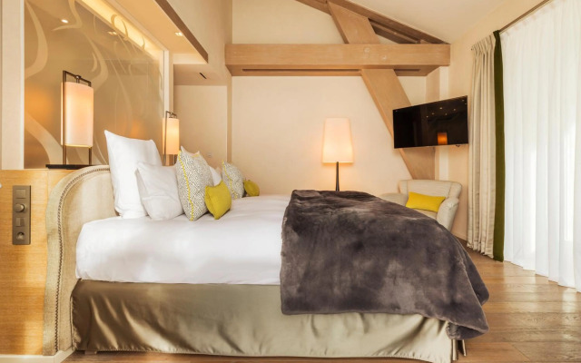 Hôtel Mont Blanc Chamonix