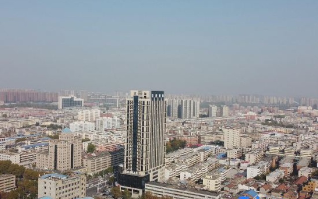 Zhoukou Baisheng International Hotel – Outside – Zhoukou