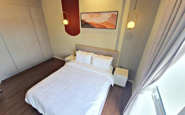 ※The Unique Home @ Kl※ Sunway Velocity-Trx ◆2-7Pax – Guest Rooms – Kuala Lumpur
