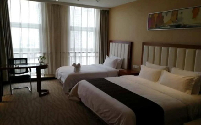 Shijiazhuang Guanhe International Hotel