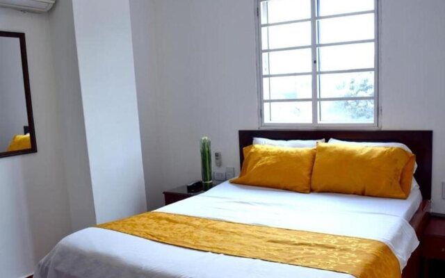 Hotel Avenida 3 Real