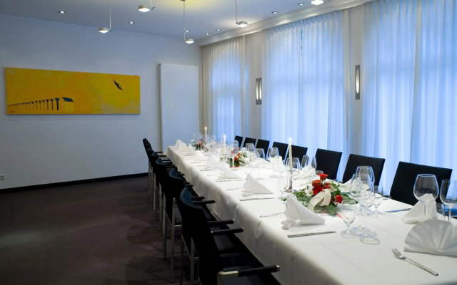 Mintrops Stadt Hotel Margarethenhöhe