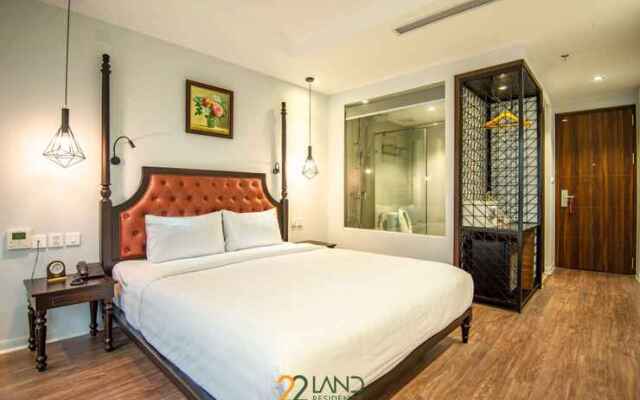 22land 71 Hang Bong Hotel
