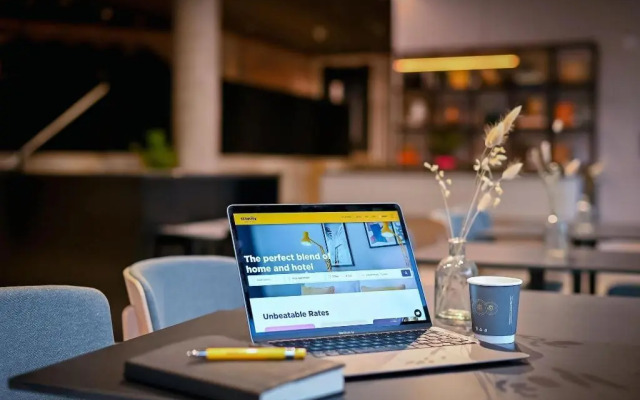 Staycity Aparthotels, Dublin, Mark Street