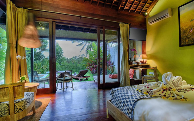 Samkhya Villas – Guest Rooms – Ubud