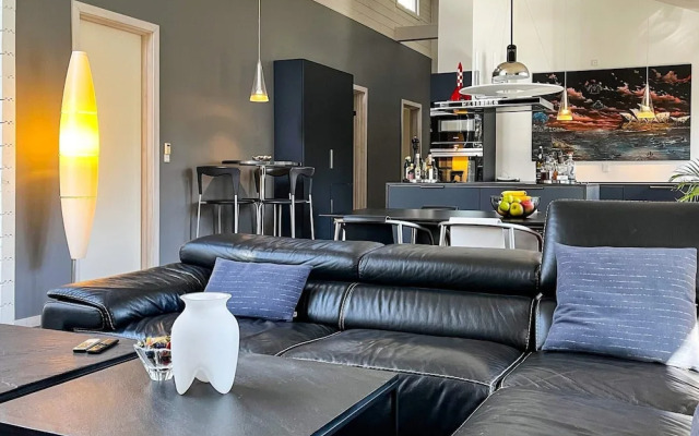 Luxury Spa Retreat in Thorsager - By Traum Ferienwohnungen