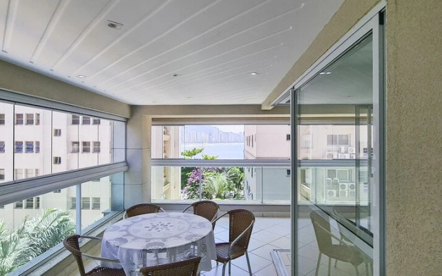 Apartamento Mirante Astúrias - Guarujá