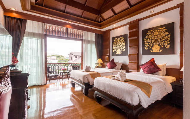 Sunday Villa Sirilanna Hotel