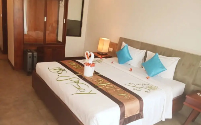 Ang Damnak Samrith Boutique Hotel
