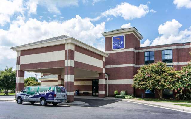 Sleep Inn Lake Wright - Norfolk Airport