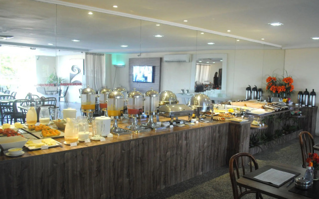 Iracema Residence Hotel Flat
