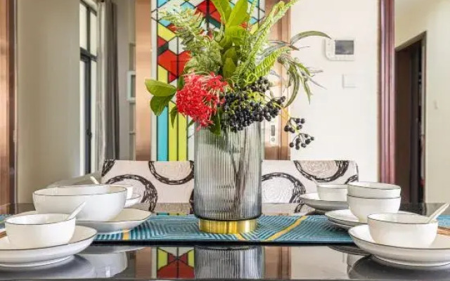 Sanya Banshan No.1 Seaview Bungalow Villa (Dadonghai Yacht Marina)