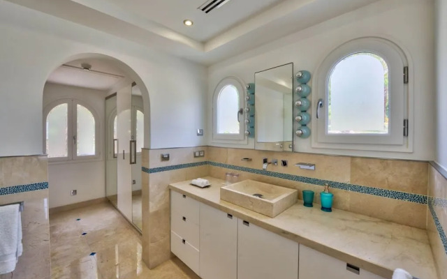 Dream Villa Terres Basses-555