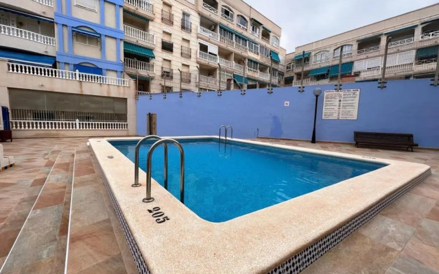 Welcoming seafront apartment Tv15