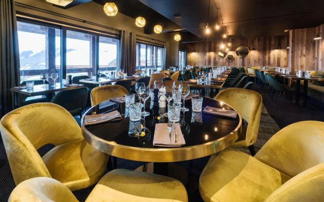 Fahrenheit Seven Courchevel