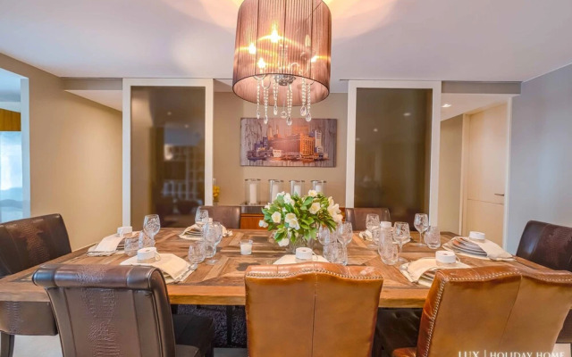 LUX - The Exclusive DIFC residence