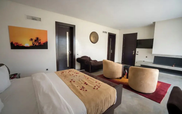 Palais Gen Eden Marrakech – Séjour VIP avec Piscine, Restaurant et Services Premium