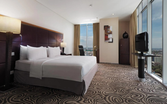 Cambridge Hotel Medan