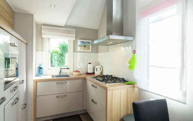 Modern Holiday Home in Kattendijke With a Garden