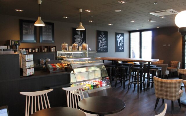 Paris Marriott Charles de Gaulle Airport Hotel