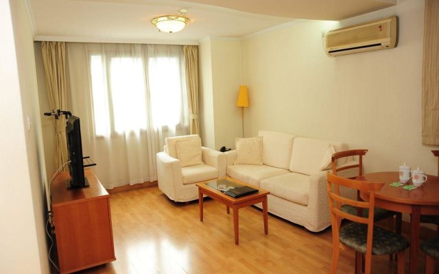 Tianci Service Apartment