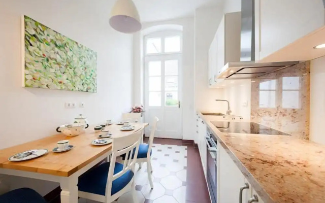 Exklusive Ferienzimmer Gut Heidefeld