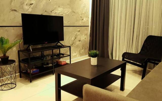 Central Park JB City Sweet Stay