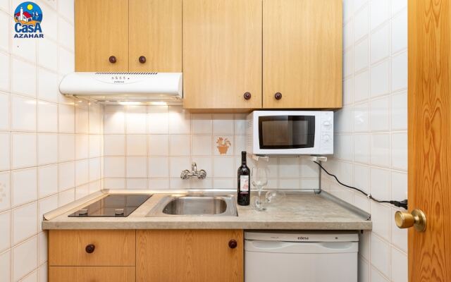 Apartamentos Arcos II Casa Azahar