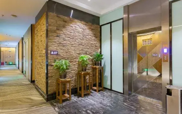 Zunyi Wanshou Garden Hotel