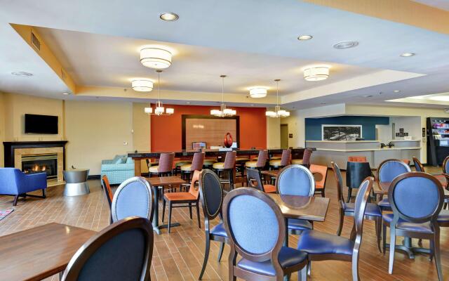 Hampton Inn Scranton at Montage Mountain