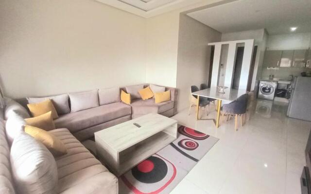 Beautiful Apartment in Costa Beach Bouznika