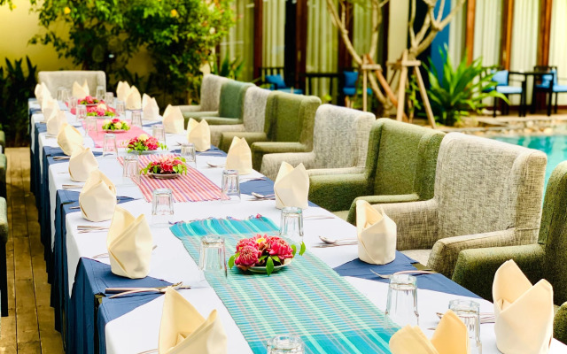 Sakmut Hotel and Spa