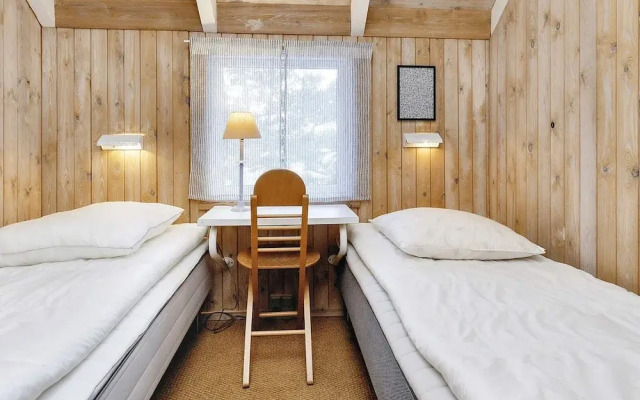 8 Person Holiday Home in Fjerritslev