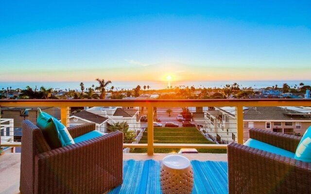Seaside townhouse