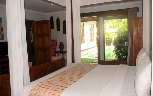 The Canggu Boutique Villas & Spa