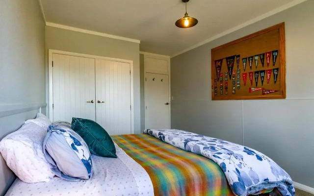 Ohakune Barracks - Ohakune Holiday Home