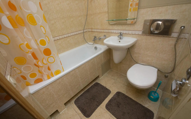 Апартаменты на проспекте Ленина 98