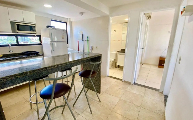 Ponta Negra Brasil NBI - 02 - Otima Localizaçao