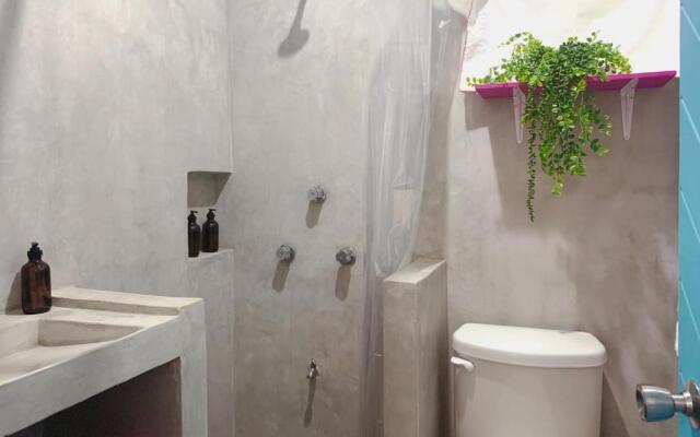 Beautiful & Cozy Studio in Akumal Paradise-Wifi, AC