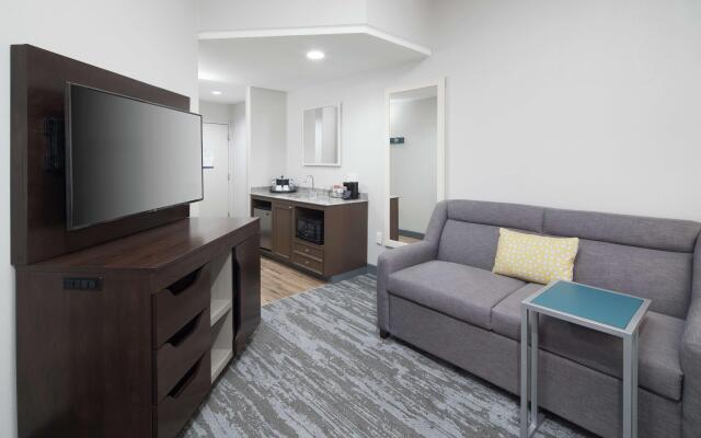 Hampton Inn & Suites Atlanta-Downtown