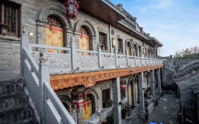 Pingyao Ancient City Impression Republic Boutique B&B