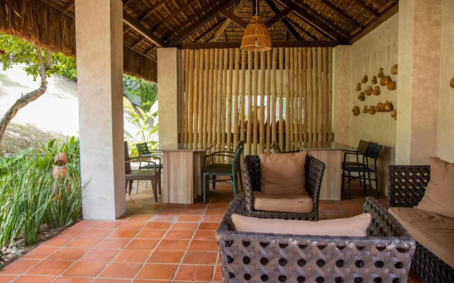 Bungalow no Condomínio Pipa Resort