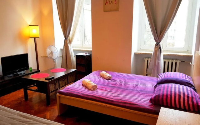 City Central Hostel
