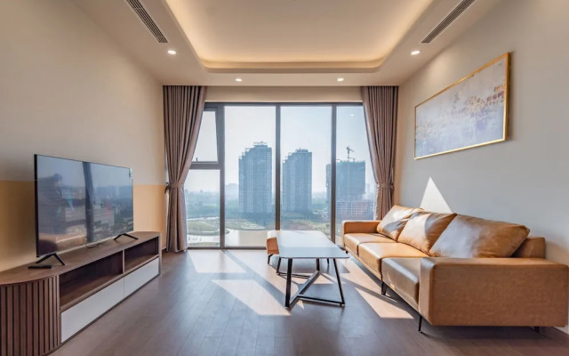 The Matrix One - Luxury free Gym & Pool