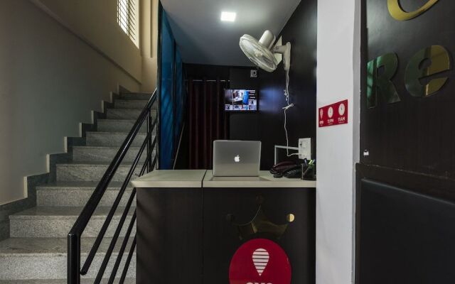 OYO 9544 Hotel Crown Residency
