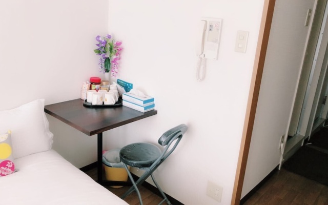 Hostel Nyoi A – Guest Rooms – Osaka