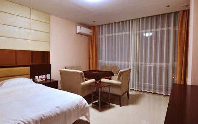 Hexing Hotel