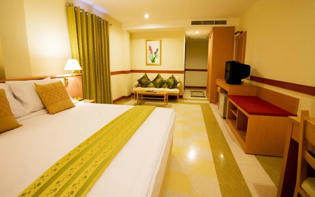 The Ecotel Bangkok - Image 5